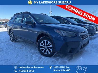 Used 2020 Subaru Outback 2.5i w/ Popular Package #1