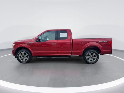 Used 2018 Ford F150 Lariat AWD/4WD image 7