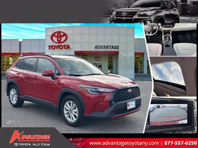 Used 2023 Toyota Corolla Cross LE w/ Moonroof Package