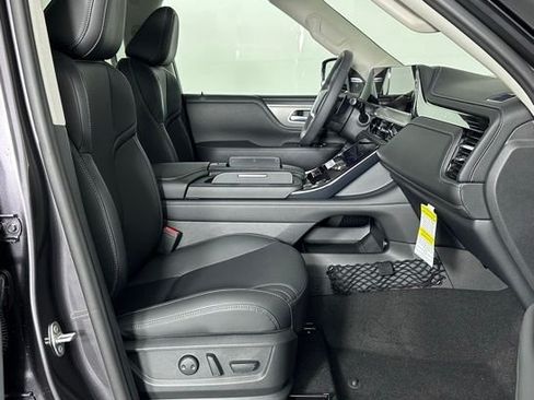 Certified 2026 INFINITI QX80 Pure w/ Cargo Package RWD image 31