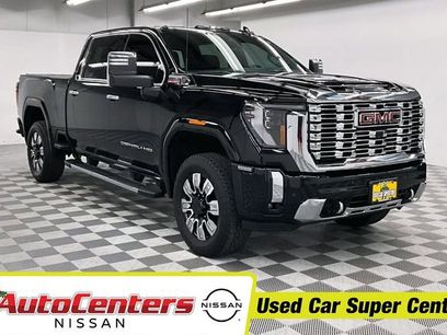 Used 2024 GMC Sierra 2500 Denali w/ Technology Package