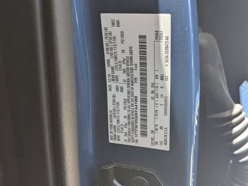 Used 2019 Ford F150 Raptor w/ Equipment Group 802A Luxury AWD/4WD image 37