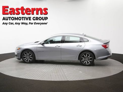Used 2024 Chevrolet Malibu RS FWD image 59