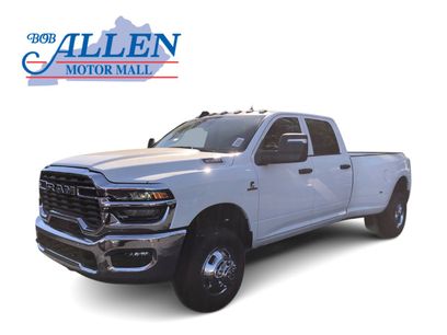 New 2026 RAM 3500 Tradesman