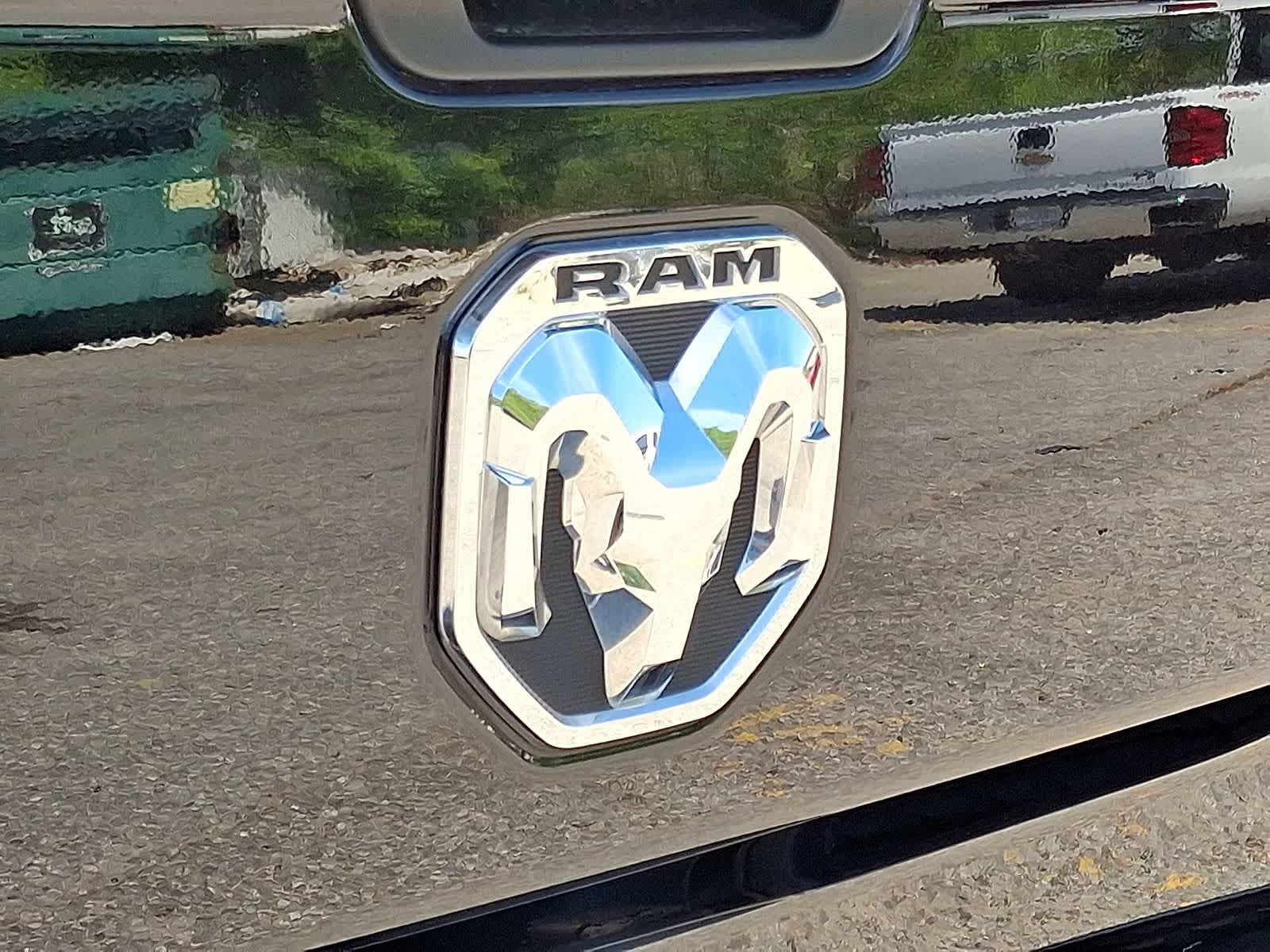Used 2024 RAM 2500 Big Horn w/ Bed Utility Group AWD/4WD image 35