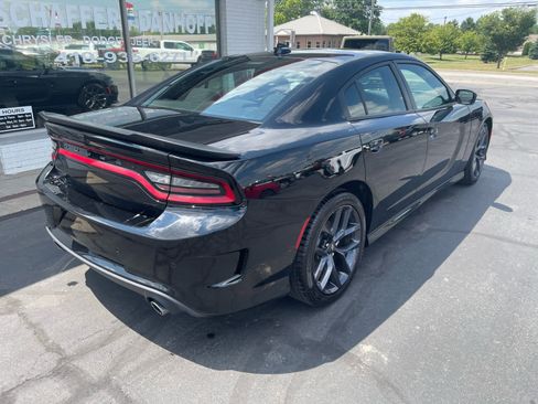 Used 2023 Dodge Charger GT w/ Blacktop Package image 3