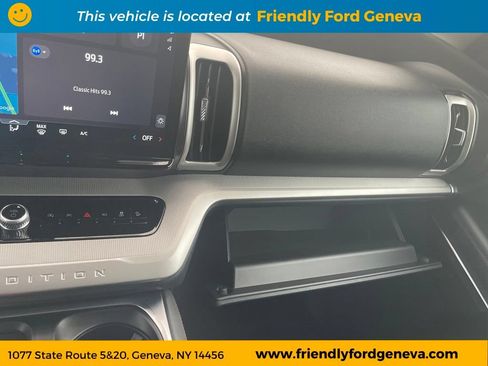 Used 2025 Ford Expedition Max Active AWD/4WD image 25