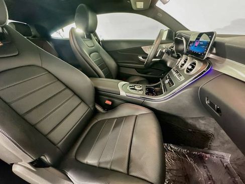 Certified 2020 Mercedes-Benz C 300 Coupe image 27