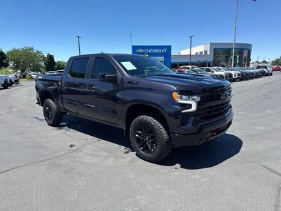 Certified 2023 Chevrolet Silverado 1500 LT Trail Boss w/ Protection Package