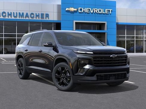 New 2027 Chevrolet Traverse LT w/ Midnight/Sport Edition AWD/4WD image 7