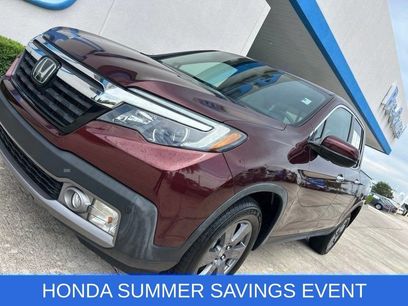 Used 2020 Honda Ridgeline RTL-E