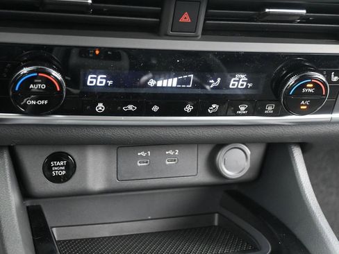 New 2026 Nissan Rogue SV w/ Cold Weather Package image 11