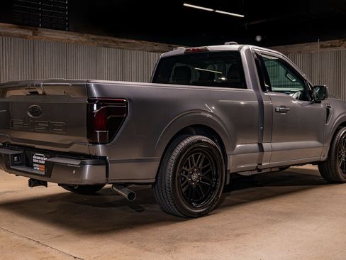 Used 2025 Ford F150 XL w/ Equipment Group 103A High image 9