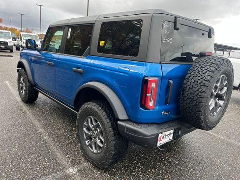 New 2025 Ford Bronco Badlands image 23