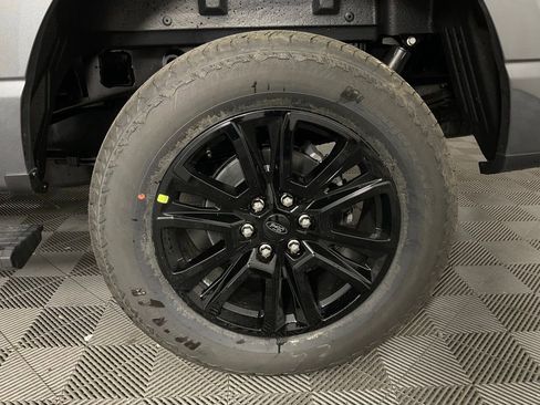 New 2026 Ford F150 Platinum w/ Equipment Group 702A High image 10