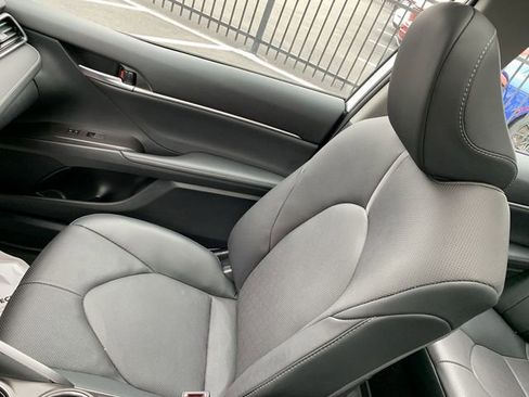 Certified 2024 Toyota Camry XSE w/ Navigation Package image 31