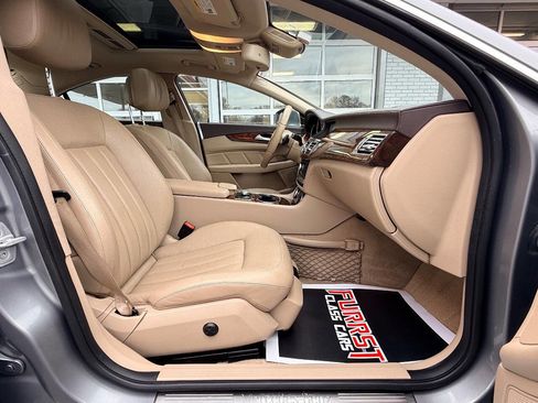 Used 2014 Mercedes-Benz CLS 550 4MATIC image 33