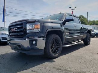 Used 2015 GMC Sierra 1500 SLT w/ All-Terrain Package AWD/4WD video 3