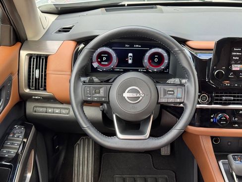 Certified 2024 Nissan Pathfinder Platinum w/ Cargo Package image 17