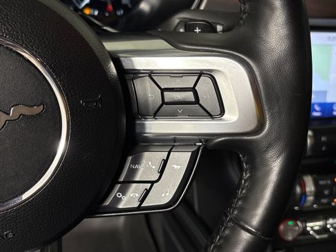 Certified 2022 Ford Mustang GT Premium w/ Equipment Group 401A RWD image 15