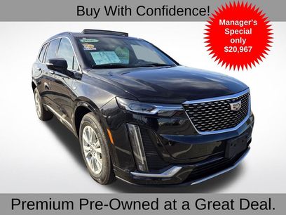 Used 2021 Cadillac XT6 Luxury