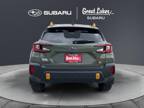 New 2026 Subaru Crosstrek 2.5i Wilderness AWD/4WD image 4