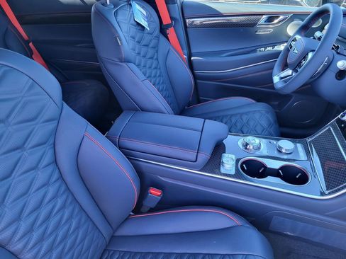 New 2026 Genesis GV80 3.5T e-SC AWD/4WD image 12