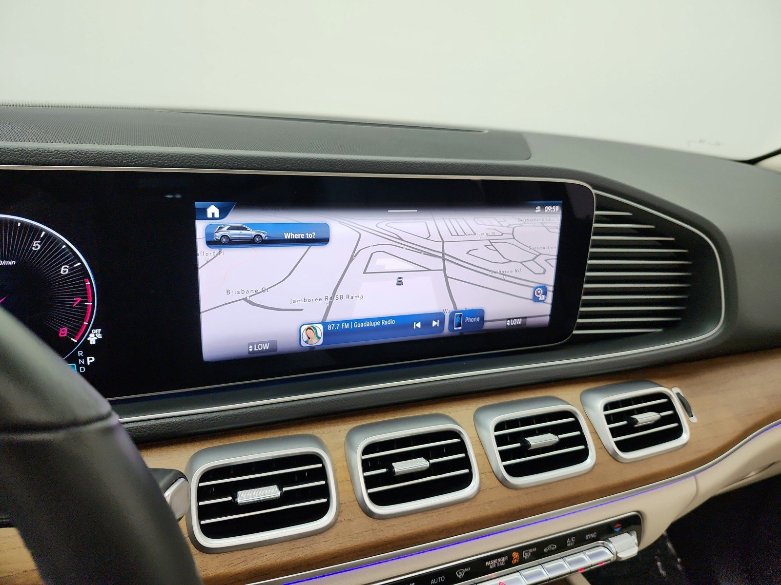 Certified 2024 Mercedes-Benz GLE 350 4MATIC image 14