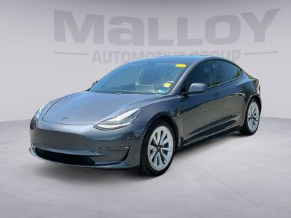 Used 2021 Tesla Model 3 Long Range