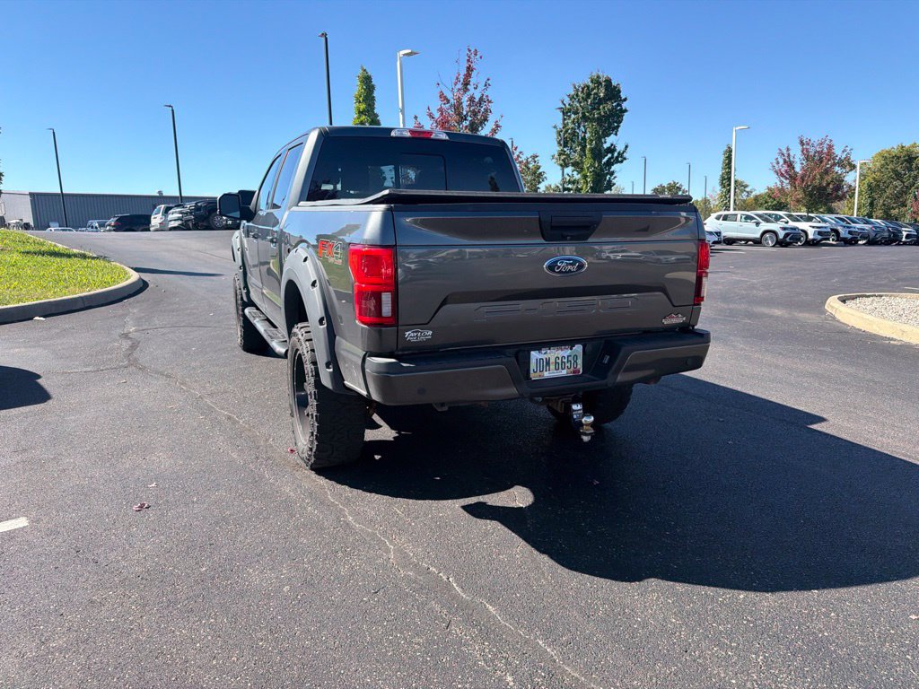 Used 2020 Ford F150 XLT w/ Equipment Group 302A Luxury AWD/4WD image 13