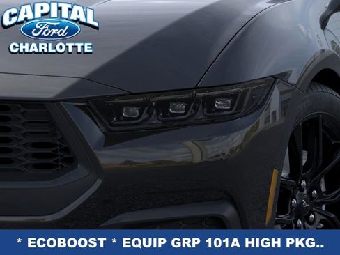 New 2026 Ford Mustang Coupe RWD image 19