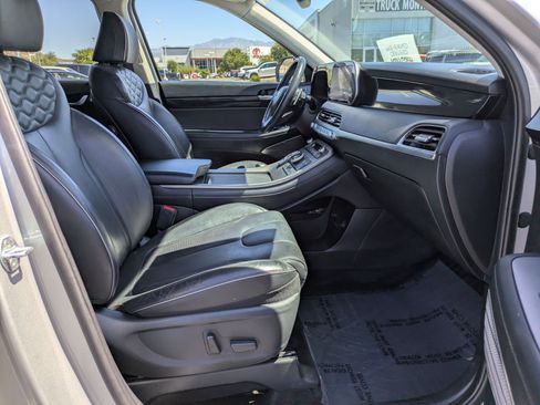 Used 2021 Hyundai Palisade Limited AWD/4WD image 32