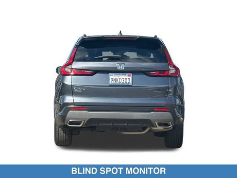Certified 2025 Honda CR-V Sport image 7