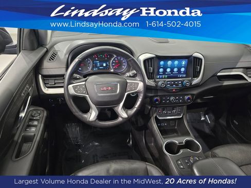 Used 2018 GMC Terrain SLT w/ Preferred Package AWD/4WD image 13