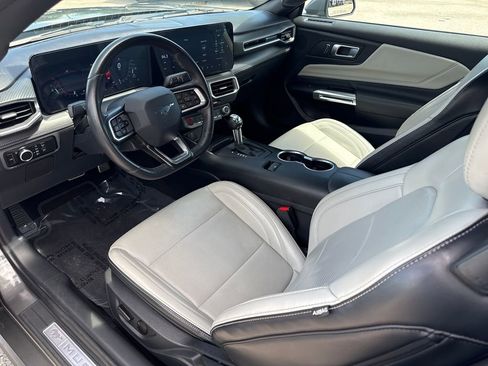 Used 2024 Ford Mustang Premium RWD image 6