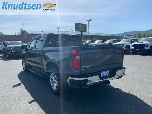 Used 2020 Chevrolet Silverado 1500 LT w/ All-Star Edition AWD/4WD image 5