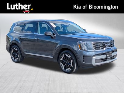 Certified 2024 Kia Telluride S w/ S Sunroof Package