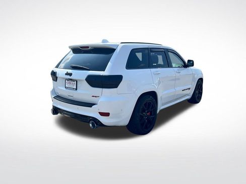 Used 2019 Jeep Grand Cherokee SRT AWD/4WD image 8