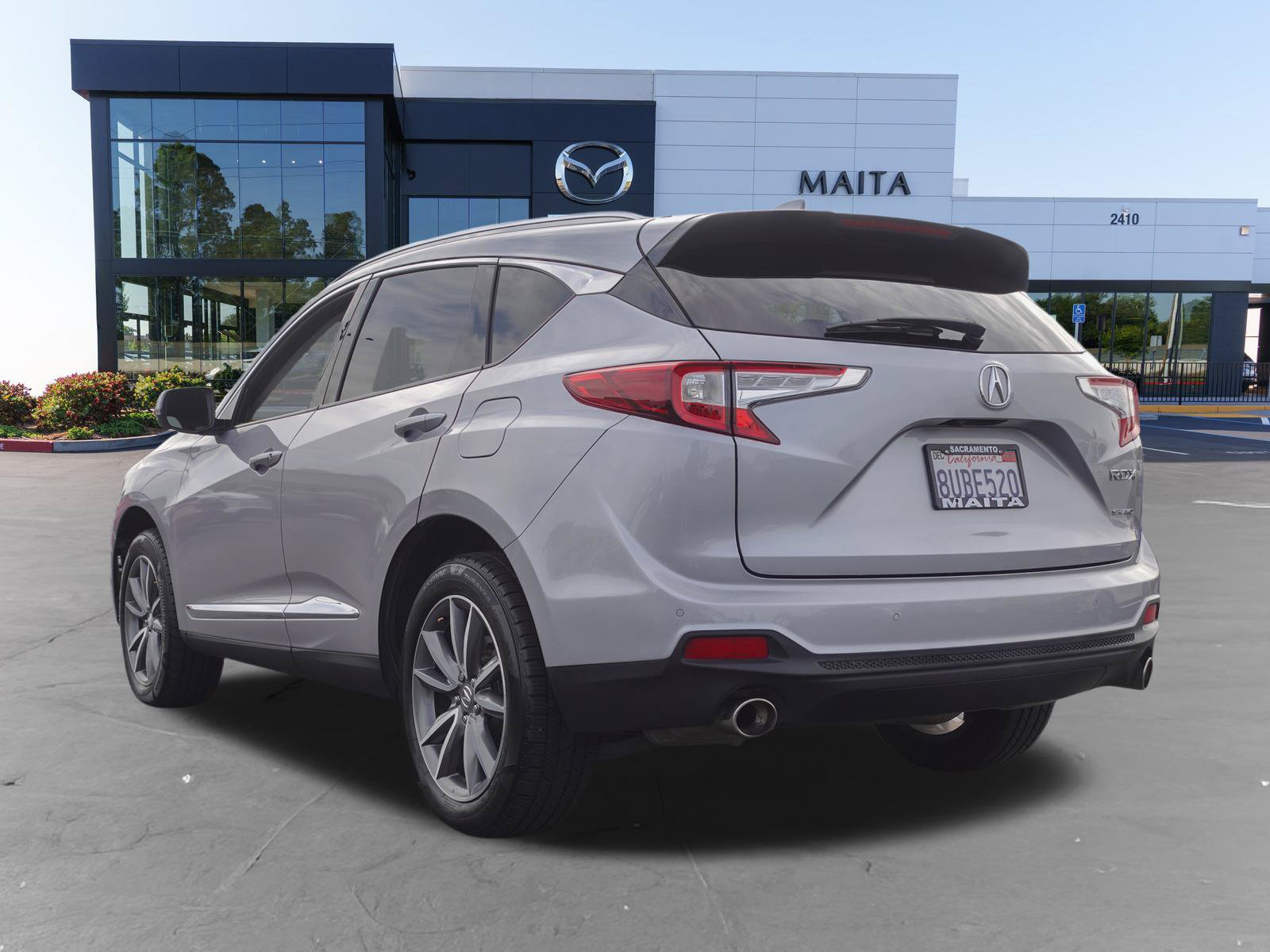 Used 2021 Acura RDX w/ Technology Package AWD/4WD image 5