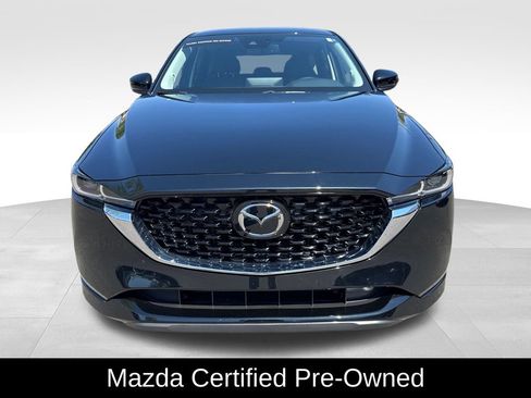 Certified 2025 MAZDA CX-5 AWD 2.5 S w/ Preferred Package image 2