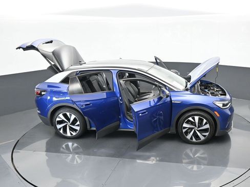 Used 2021 Volkswagen ID.4 1st Edition RWD image 64