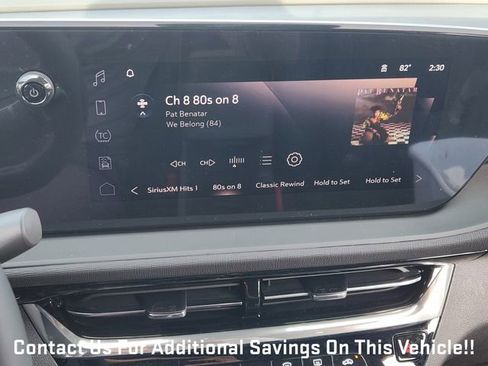 New 2026 Buick Envista Avenir image 12