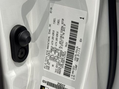 New 2026 Toyota Tundra TRD Pro AWD/4WD image 32
