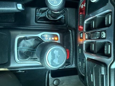 Used 2023 Jeep Wrangler Unlimited Rubicon 4xe w/ Steel Bumper Group image 11