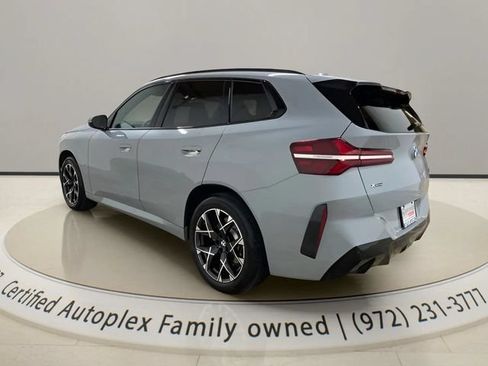 Used 2026 BMW X3 xDrive30i AWD/4WD image 3
