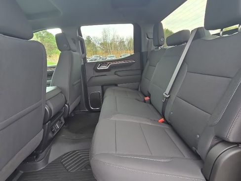 New 2026 Chevrolet Silverado 1500 LT w/ Z71 Off-Road Package AWD/4WD image 9