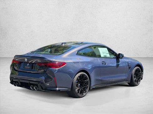 New 2027 BMW M4 Coupe RWD image 6