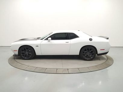 Used 2023 Dodge Challenger R/T w/ Blacktop Package