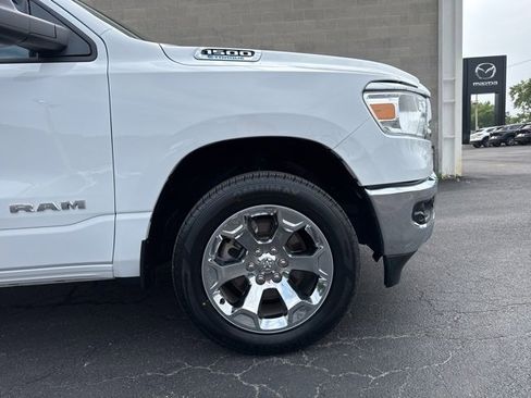 Used 2022 RAM 1500 Big Horn image 25
