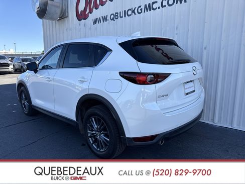 Used 2019 MAZDA CX-5 Touring image 11